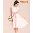 thumbnail image 4 of WHIPPY Girls Belt for Dresses Kids Waist Belts for Wedding Party, 4 of 6