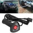 thumbnail image 4 of Electric Winch for Off-Road Vehicle, Remote Control with 9.2ft Cable, Universal Remote Control for Electric Winch Machine, 4 of 4