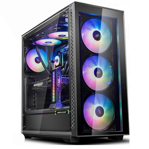 Gaming PC - Intel i7 12700KF - GeForce RTX 3070 Ti - 32GB