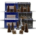 thumbnail image 2 of Nag Champa Super Hit Backflow Incense Cones For Waterfall Aromatic Smoke Fountain Haze Falls And Mat Bundle - Pack of 3+3, 2 of 3