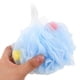 thumbnail image 5 of Raindrops 8Ud Bath Pouf Exfoliante De Tela Suave Para Con De Limpieza Profunda, 5 of 6
