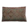 thumbnail image 1 of Ahgly Company Indoor Rectangular Traditional Lumbar Throw Pillow, 13 inch by 19 inch, 1 of 5