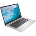 thumbnail image 4 of HP Chromebook 14", Intel Celeron N4120, 4GB RAM, 64GB eMMC, Chrome OS HP 14a-na0226nr Plata, 4 of 4