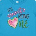 thumbnail image 4 of Inktastic It's Sweet Being One Watermelon First Birthday Boys or Girls Baby T-Shirt, 4 of 5