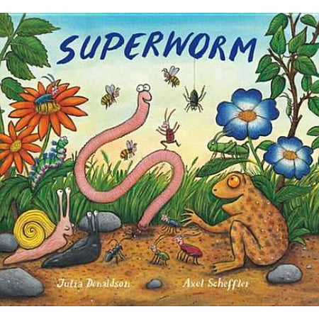 Superworm. by Julia Donaldson