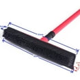 thumbnail image 2 of OULII Balayeuse à Tapis pour Poils d'Animaux Rouge 1 Ensemble, 2 of 8