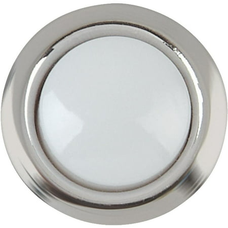 UPC 853009001468 product image for IQ America Round Lighted Doorbell Push-Button | upcitemdb.com