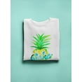 thumbnail image 3 of Aloha! Sweatshirt Women -Image by Shutterstock, Female 4X-Large, 3 of 4