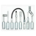 thumbnail image 3 of Performance Tool W50049 Cordless Grease Gun Accessories, 7-Piece, 3 of 7
