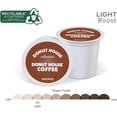 thumbnail image 4 of Donut house collection Régulier K-Cup Dosettes de Café, 96 Unités (Lot de 4), 4 of 6