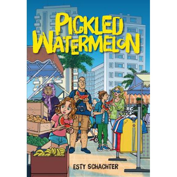 Pre-Owned Pickled Watermelon (Paperback) 1512499900 9781512499902