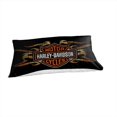 thumbnail image 4 of Harley Davidson Motorcycle Duvet Cover Set 100% Microfiber 3D Print Harley Motors Bedding Set Include Duvet Cover + Pillowcases, 4 of 5