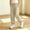 Green, variant on Pretxorve Kids Girls Wide Leg Pants Light Loose Casual Everyday Bottoms Sizes 1-14Y