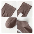 thumbnail image 5 of Bovxnpu Girls Leggings Kids Girls Knit Cotton Bow Tights Dance Leggings Bottoms, 5 of 8