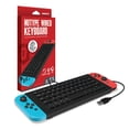 thumbnail image 2 of Teclado alámbrico negro Hyperkin  Para Nintendo Switch, 2 of 2