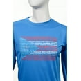 thumbnail image 2 of PR Ladies Rashguards Royal S-XL, 2 of 4