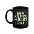 thumbnail image 2 of Happy Saint Patricks! Mug  -Image by Shutterstock,, 2 of 4
