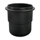 thumbnail image 2 of Taza de café espresso Accesorios para cafetera espresso Espesar el café molido compacto negro, 2 of 9
