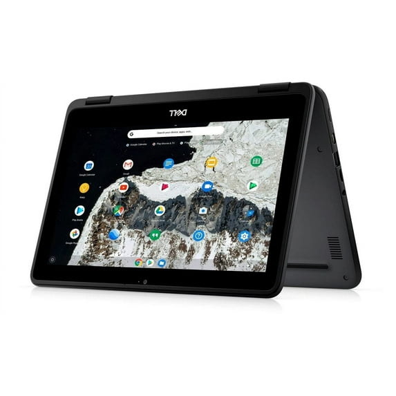 Pre-Owned Chromebook Dell 11 3100-2-in-1-11.6" Intel Celeron N4020 Ram 4GB 32GB SSD Chrome OS
