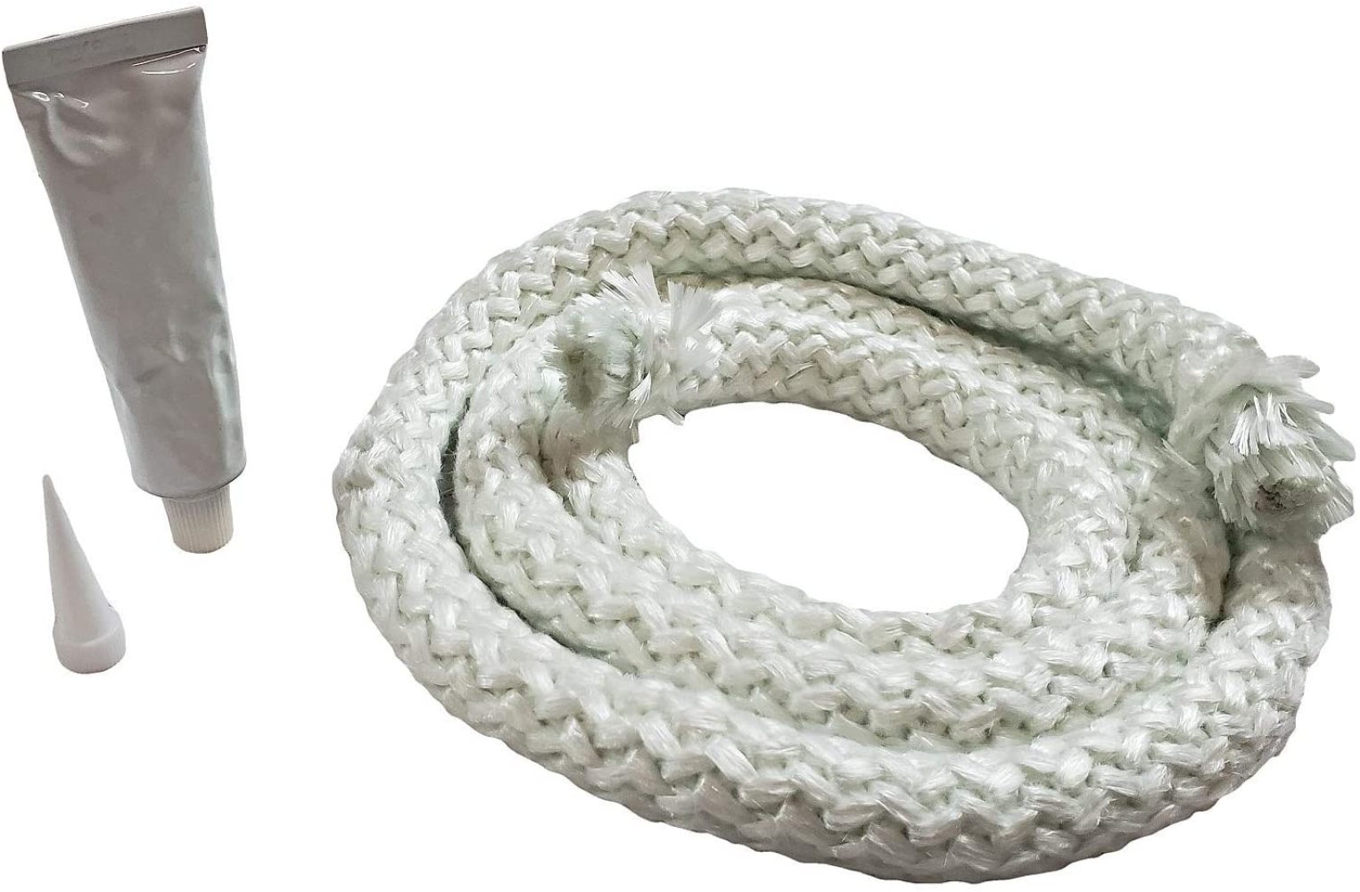 New) US Stove KING Pellet Stove Firebox Door Rope Gasket Seal Kit 5/8 x 6  - 724-6K 5500M 5502M 5500XLT 5510 - Walmart.com