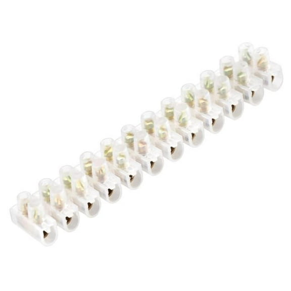 Masterplug - Connector Strips 5A 12W (Pack 10)
