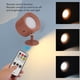 thumbnail image 3 of Lámpara de Noche Magnética, USB Recargable De Pared De Pared Schonce Light Eye Remote Control Para El Estudio para el Pasillo, 3 of 7