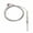 50Mm-Wire 2M, variant on K-Type Thermocouple Probe Temperature Sensor Controller Sensor Sensor Probe 50Mm-Wire 1M