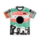 thumbnail image 3 of Camiseta de rugby clásica de local y visitante de South Sydney Rabbitohs 2024 para niños de la ronda Anzac (nombre y número personalizados), 3 of 4