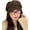 Chocolate, variant on Suede Beret Hats for Women Suede Slouchy French Beret Hats for Women Retro Newsboy Cap Beanies Cap Skull Cap Painter Cap