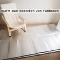 thumbnail image 5 of Camping Mat Foam Foil Blanket – Thermal Aluminum Foam Pad for Tent Floor, Double-Sided Reflective, Waterproof Insulated Mat for Hiking, Picnic & Cold Weather, Ultralight 5.6oz, Large 59"x78.7", 5 of 6