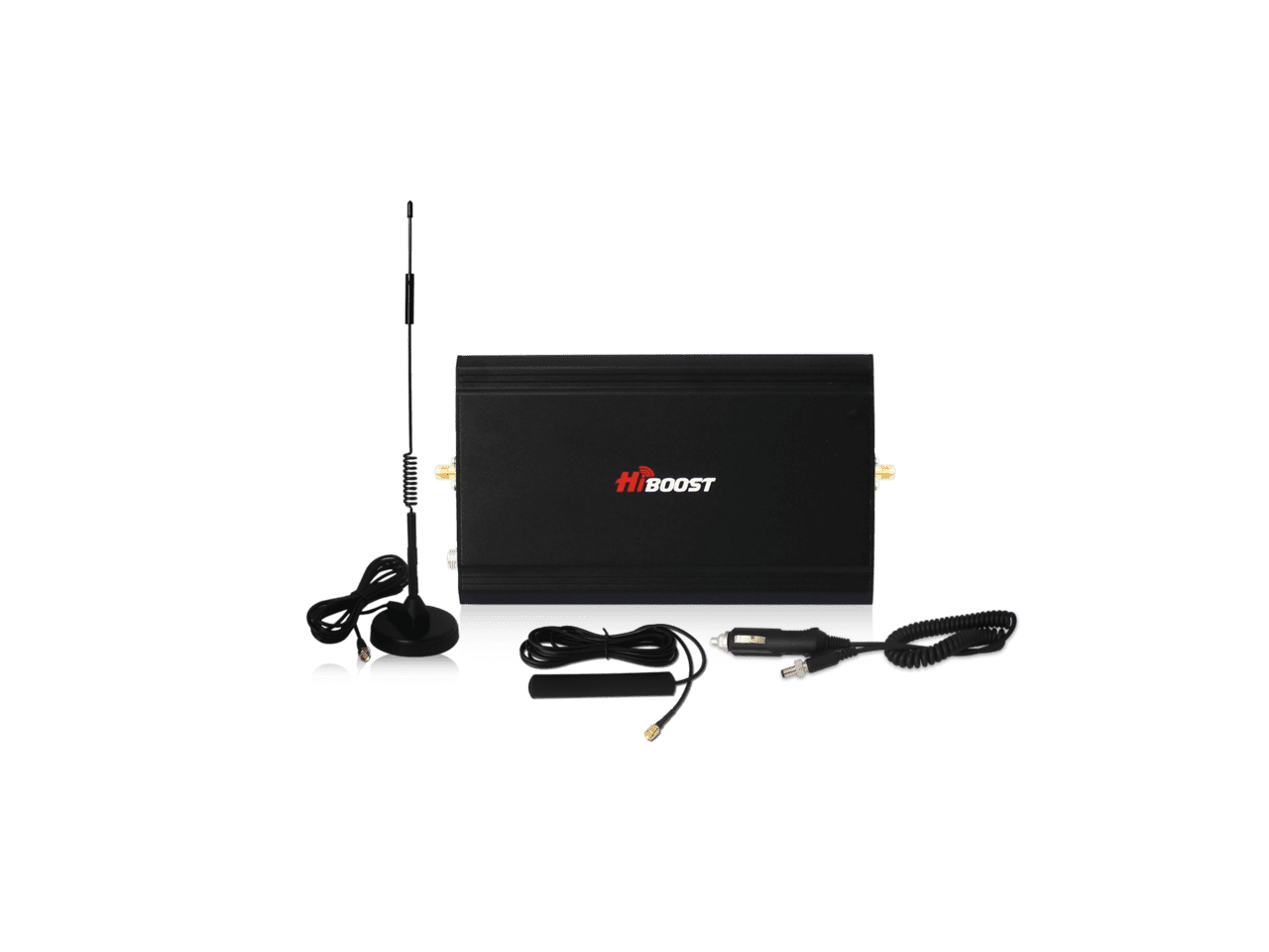 Hiboost C27G-5S Signal Booster Kit, Easy Vehicle 4G Cell Phone