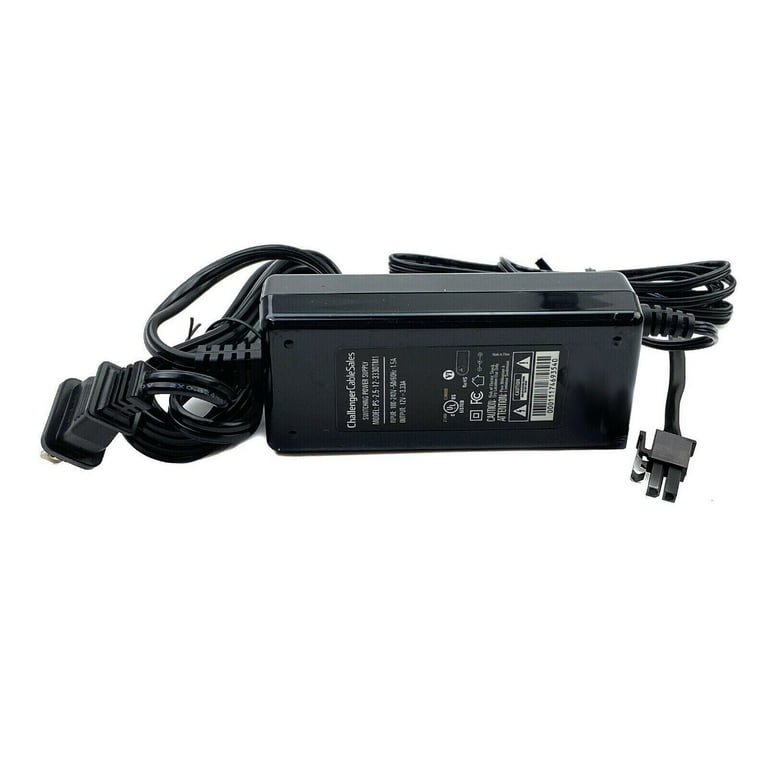 NEW Genuine Fortinet FortiGate FG-60D FG-60C FG-60E AC Adapter