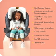 Century Drive On 3-in-1 Convertible Car Seat, Metro