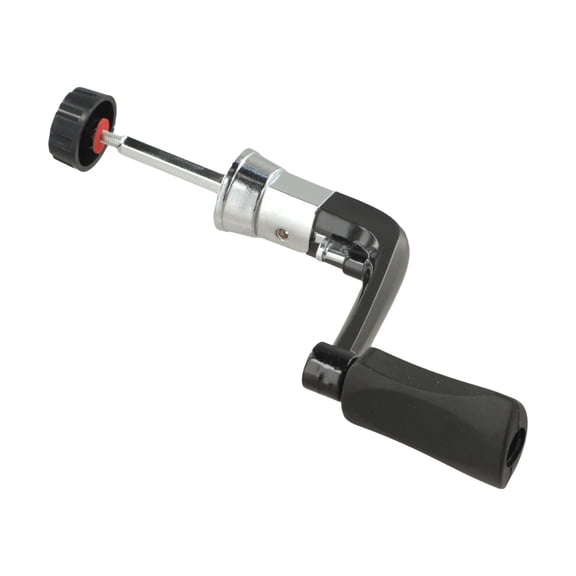 Fishing Reel Handle Crank Foldable For 1000-5000/6000-8000 Series Spinnings Reel