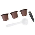 thumbnail image 2 of 3 Pcs Dosette de Café, Filtre à Café, pour Machine à Café Espresso, 2 of 8