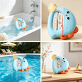 thumbnail image 4 of XIRQI 2026 New Baby Bath Thermometer-Safety Water Thermometer for Bath-Instant Read Bathtub Thermometer-Floating Newborn Bath Toy in Celsius, 4 of 6