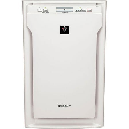 Sharp FP-A80UW Plasmacluster Air Purifier with HEPA Filter