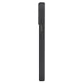 thumbnail image 4 of onn Translucent Hard Shell Bumper Phone Case for iPhone 17, Black, 4 of 5