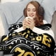 thumbnail image 4 of LHSHID Birthday Gifts Blanket Flannel Soft and Comfortable Anti static Bed Sofa Blanket 60x80in, 4 of 6
