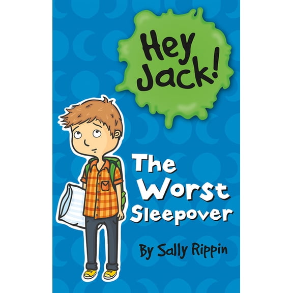 Hey Jack! The Worst Sleepover, (Paperback)