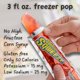 thumbnail image 3 of Freeze Pops Swincher Sweeze, rellenador de electrolitos, paquete de 10, 3 of 7