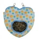 thumbnail image 1 of Bolsa de alimentación colgante, (Love Basketball) Bolsa de alimentación para animales pequeños, comedero de heno para conejos, comedero de heno para conejos, hámsteres, chinchillas, cobayas., 1 of 5