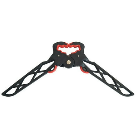 Compound Bow Support Short Folding Stand Bracket Practical Acces 18.5*10.5*2C