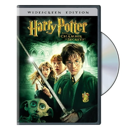 Harry Potter And The Chamber Of Secrets Widescreen Edition (DVD)
