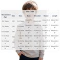 thumbnail image 7 of OGLCCG Boys Henley Shirt Long Sleeve 3 Button Crewneck Fall Tees Casual Pullover Top for School(Beige,9-10 Years), 7 of 7