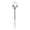thumbnail image 1 of Serving Spoon,13in Total Length Stainless Steel Serving Spoon Hook Design Stainless Steel Buffet Banquet Spoons For Home Kitchen And Dining Area, 1 of 8