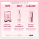 thumbnail image 3 of Limpiador facial The Face Shop Rice Water Bright, 150 ml, vegano, 3 of 5