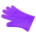 thumbnail image 2 of SPRING PARK 1Pc Silicone Oven Glove Cooking Baking BBQ Heat Resistant Potholder Glove, 2 of 7