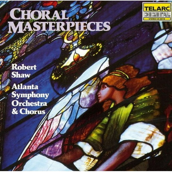 Robert Shaw - Choral Masterpieces - Music & Performance - CD