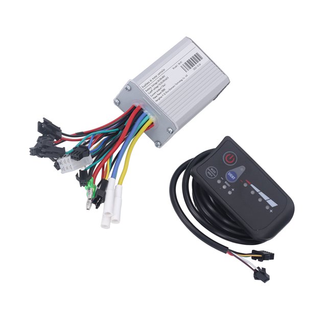 Controlador de bicicleta eléctrica Jadeshay Controlador de Motor sin escobillas 350 W